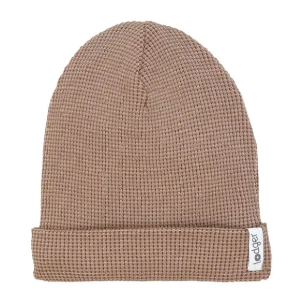 Lodger Ciumbelle Mutsje - 0-6 Mnd - Beige