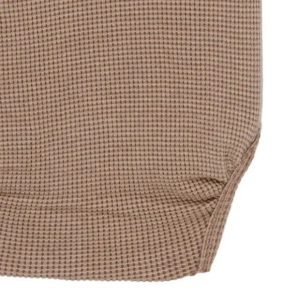 Lodger Ciumbelle Overslagromper Mt. 62 - Beige
