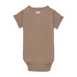 Lodger Ciumbelle Overslagromper Mt. 62 - Beige