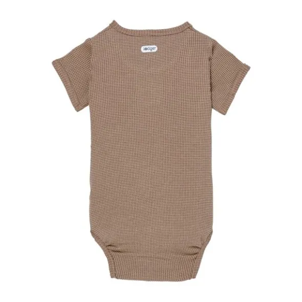 Lodger Ciumbelle Overslagromper Mt. 62 - Beige