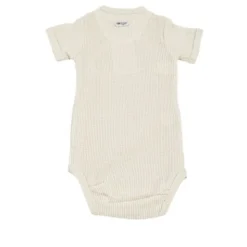 Lodger Ciumbelle Overslagromper Tan Mt. 62