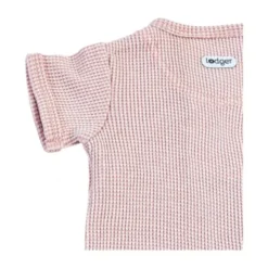 Lodger Ciumbelle Overslagromper Tan Mt. 62