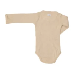 Lodger Ciumbelle Overslagromper Lange Mouw Ivory Mt. 56