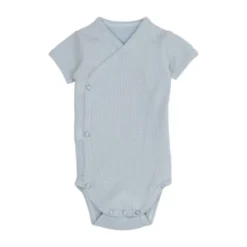 Lodger Ciumbelle Romper Korte Mouw - Maat 68 - Blue Fogg