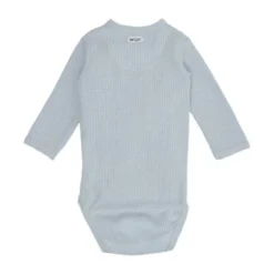 Lodger Ciumbelle Romper Lange Mouw - Maat 74 - Blue Fogg