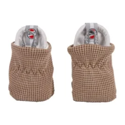 Lodger Ciumbelle Slofjes - 3-6 Mnd - Beige