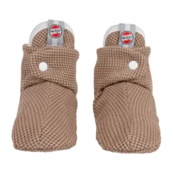 Lodger Ciumbelle Slofjes - 3-6 Mnd - Beige