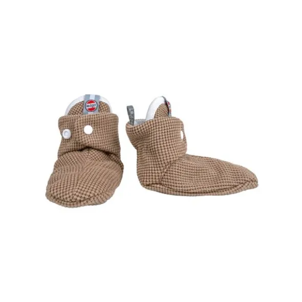 Lodger Ciumbelle Slofjes - 3-6 Mnd - Beige