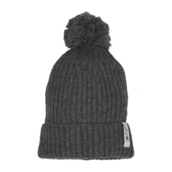 Lodger Hatter Muts - Merino Wool - Pigeon - 3-6M