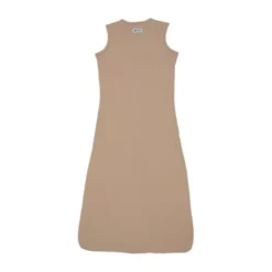 Lodger Hopper Seersucker Zomer Slaapzak - Mt. 68-80 - Beige