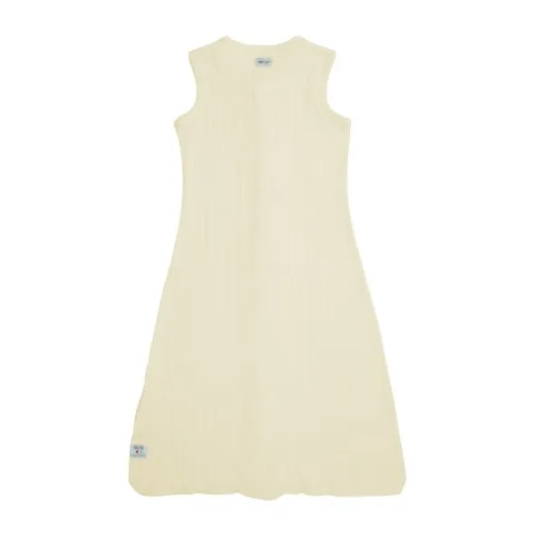 Lodger Hopper Slaapzak - Maat 50/62 - Butter