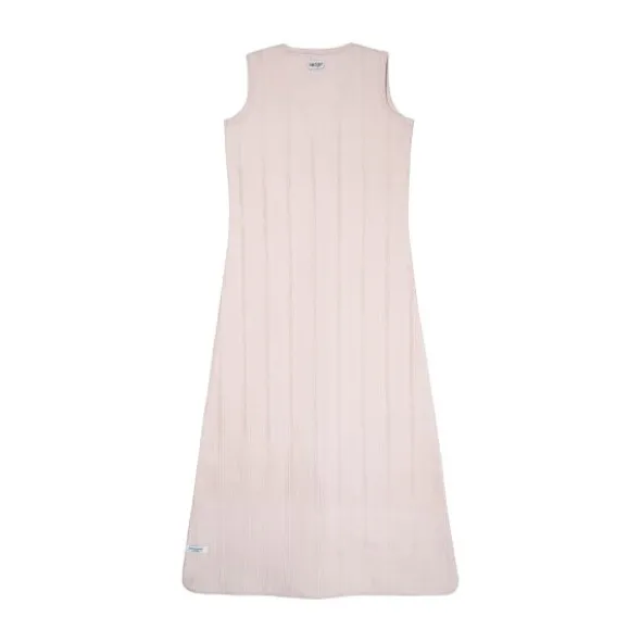 Lodger Hopper Slaapzak Pointelle - Maat 50/62 - Powder