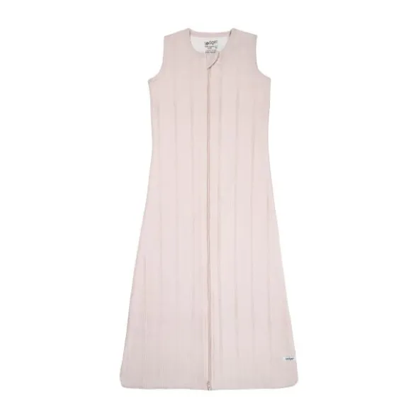 Lodger Hopper Slaapzak Pointelle - Maat 50/62 - Powder