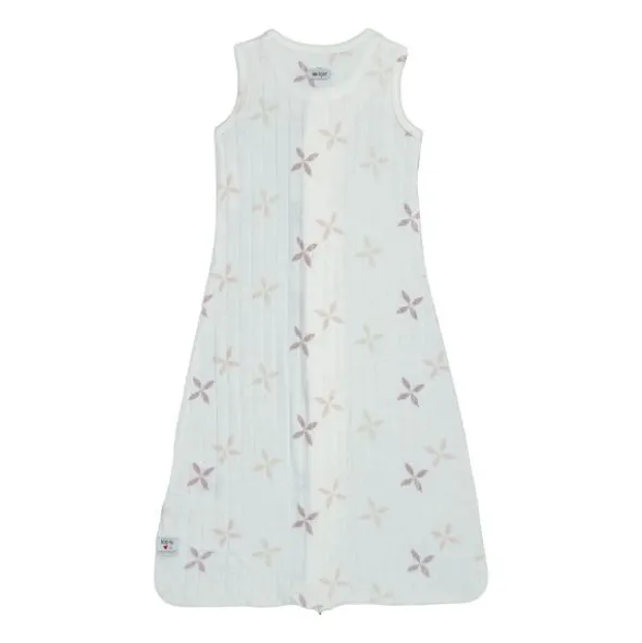 Lodger Hopper Solid Zomer Slaapzak - Mt. 50-62 - Matcha Rose