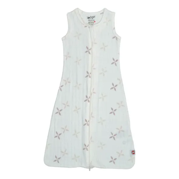 Lodger Hopper Solid Zomer Slaapzak - Mt. 50-62 - Matcha Rose