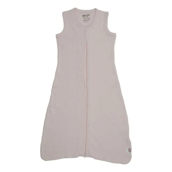 Lodger Hopper Solid Zomer Slaapzak - Mt. 86-98 - Powder
