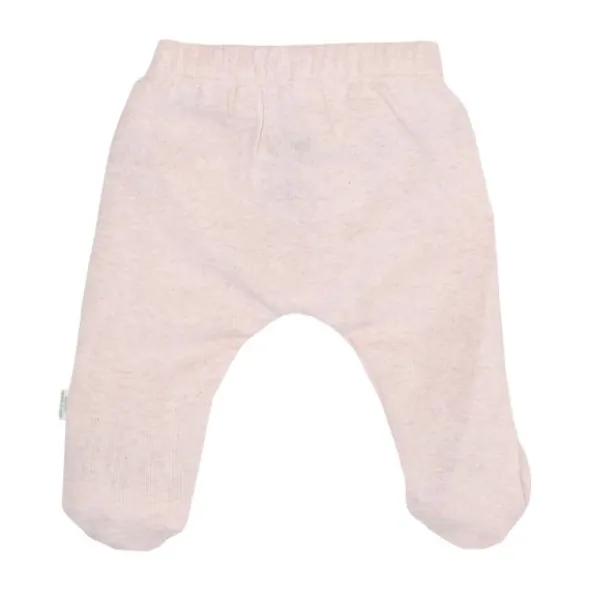 Lodger Melange Jogger - Maat 50 - Tan