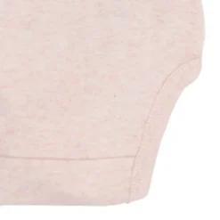 Lodger Melange Romper Lange Mouw - Maat 68 - Tan