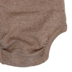 Lodger Melange Romper Lange Mouwen - Maat 50 - Buffalo