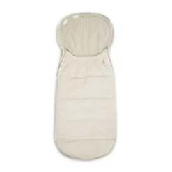 Lodger Mini-Bunker Voetenzak - Teddy Fleece - Birch