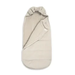 Lodger Mini-Bunker Voetenzak - Teddy Fleece - Birch