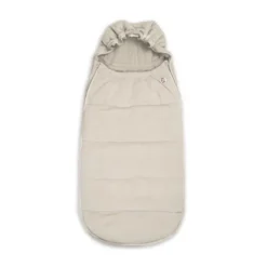 Lodger Mini-Bunker Voetenzak - Teddy Fleece - Birch