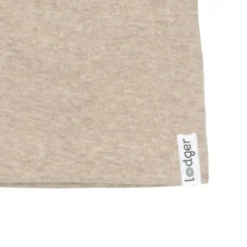 Lodger Mutsje - 0-6 mnd - Melange Beige