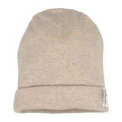 Lodger Mutsje - 0-6 mnd - Melange Beige