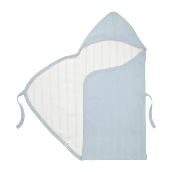 Lodger Omslagdoek Pointelle - Air