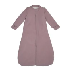 Lodger Rib Slaapzak Hopper - Maat 50/62 - Rose