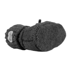 Lodger Slofjes - Merino Wool - Pigeon - 0-6M