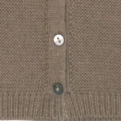 Lodger Vestje Knit - Maat 56 - Merino Wol - Birch