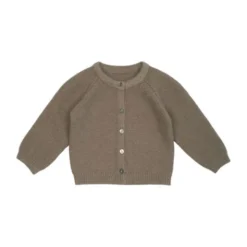 Lodger Vestje Knit - Maat 56 - Merino Wol - Birch