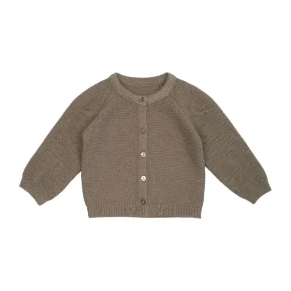 Lodger Vestje Knit - Maat 56 - Merino Wol - Birch