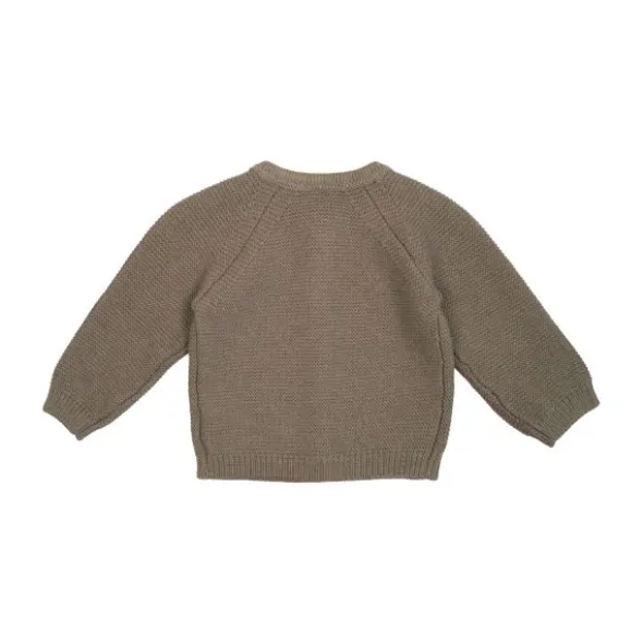 Lodger Vestje Knit - Maat 56 - Merino Wol - Birch