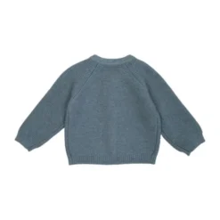 Lodger Vestje Knit - Maat 56 - Merino Wol - Birch