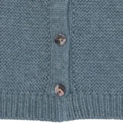 Lodger Vestje Knit - Maat 56 - Merino Wol - Birch