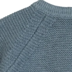 Lodger Vestje Knit - Maat 56 - Merino Wol - Birch
