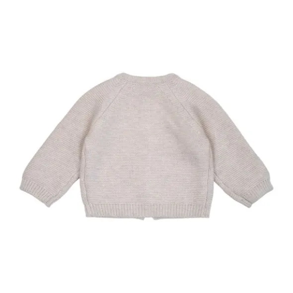 Lodger Vestje Knit - Maat 56 - Merino Wol - Birch
