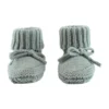 Lodger Wollen Babyslofjes - 6-12 Mnd - Silk