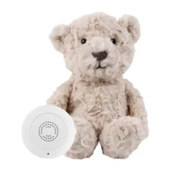 Lou Oplaadbare Hartslagknuffel - Beige