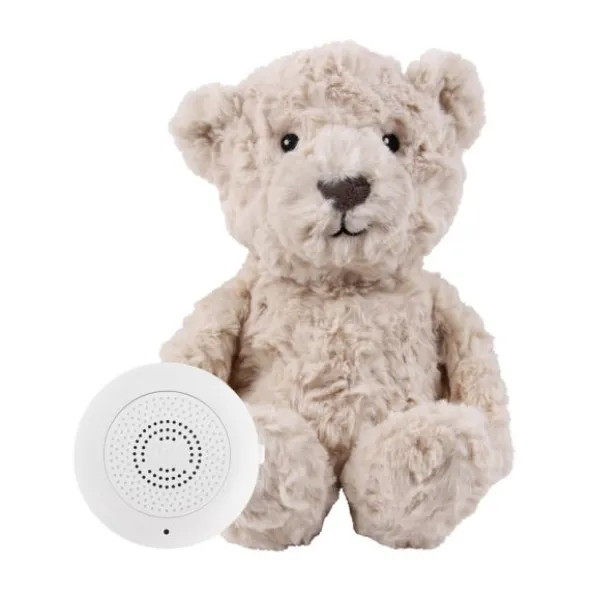 Lou Oplaadbare Hartslagknuffel - Beige