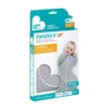 Love To Dream Swaddle Up Inbakerslaapzak - Fase 1 - 3-6 Mnd - Grijs