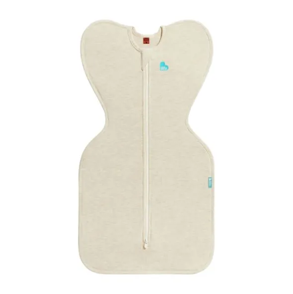 Love To Dream SwaddleUp™ 1.0 TOG - Fase 1 - Maat M - Oatmeal