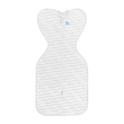 Love To Dream SwaddleUp™ 1.0 TOG - Fase 1 - Maat M - Oatmeal