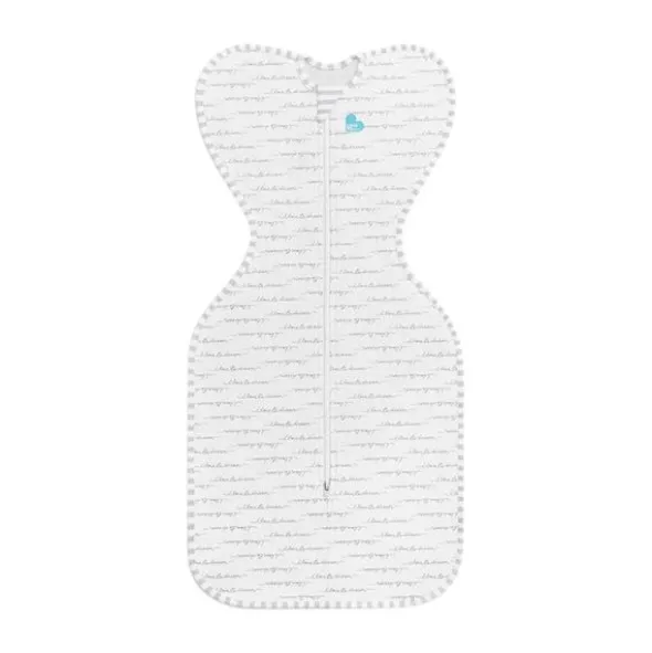 Love To Dream SwaddleUp™ 1.0 TOG - Fase 1 - Maat M - Oatmeal