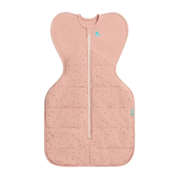 Love To Dream SwaddleUp™ 2.5 TOG - Fase 1 - Maat S - Rose Pebble