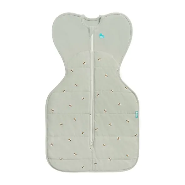 Love To Dream SwaddleUp™ 2.5 TOG - Fase 1 - Maat S - Rose Pebble