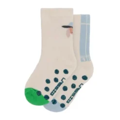 Lässig Dog Anti-Slip Sokken - 2 stuks - Maat 27-30