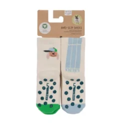 Lässig Dog Anti-Slip Sokken - 2 stuks - Maat 27-30